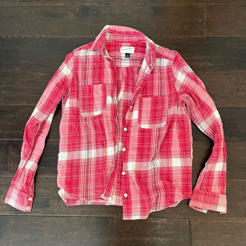 Universal Thread Goods co. Long sleeve flannel
